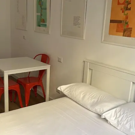 Torlonia Apartmán Řím
