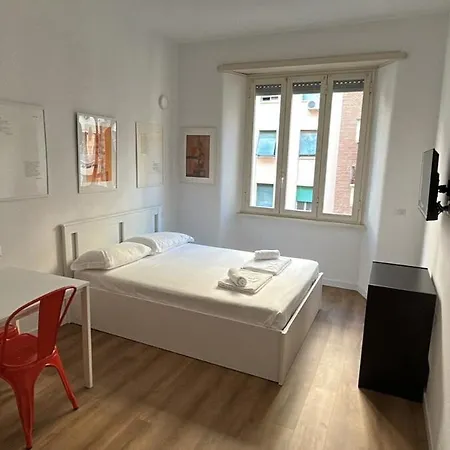 Apartmán Torlonia Řím