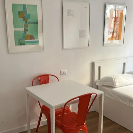 Apartmán Torlonia Řím